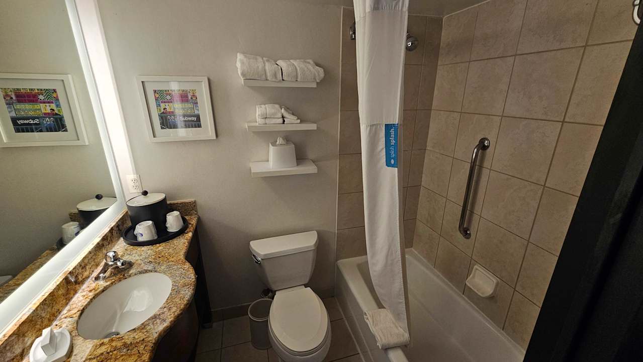 Zimmer Hotel Hilton Garden Inn New York/West 35th Street