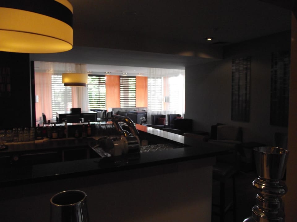 Lobby-Bar Leonardo Hotel Heidelberg-Walldorf