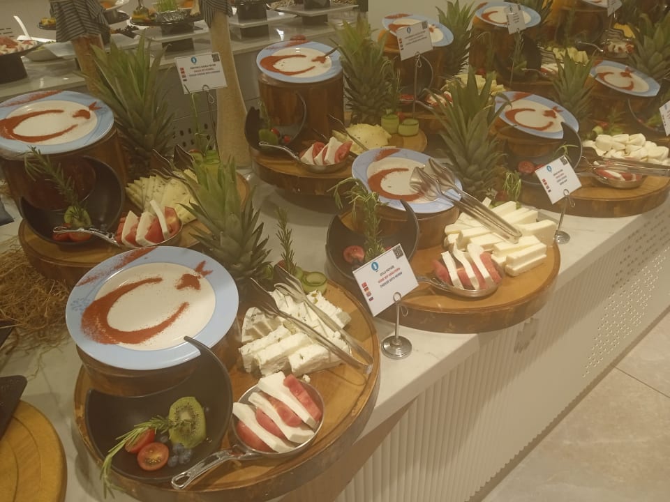 Gastro Sunis Kumköy Beach Resort Hotel & Spa