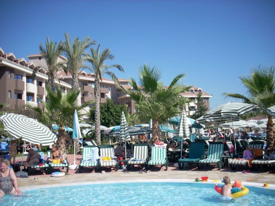 Pool Hane Family Resort