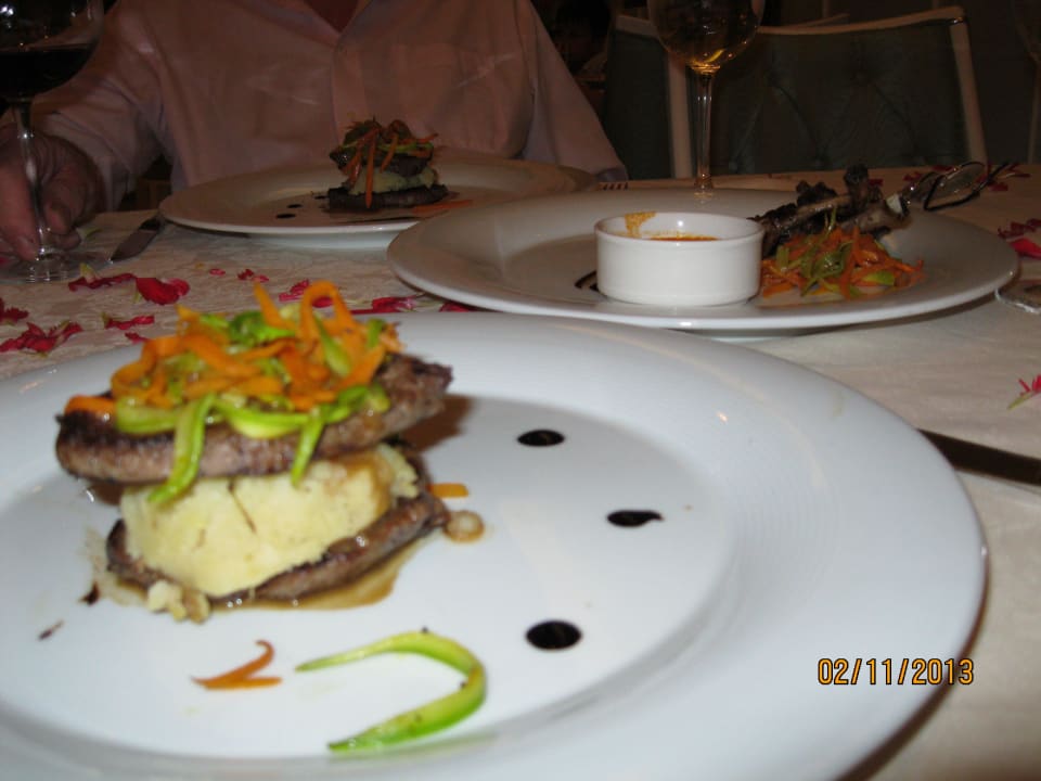 Italian a la carte Royal Holiday Palace