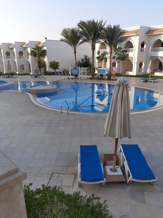 Pool Old Palace Resort Sahl Hasheesh