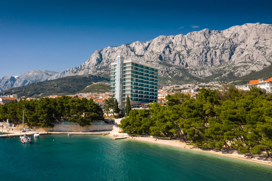 Außenansicht [PLACES] Dalmacija by Valamar