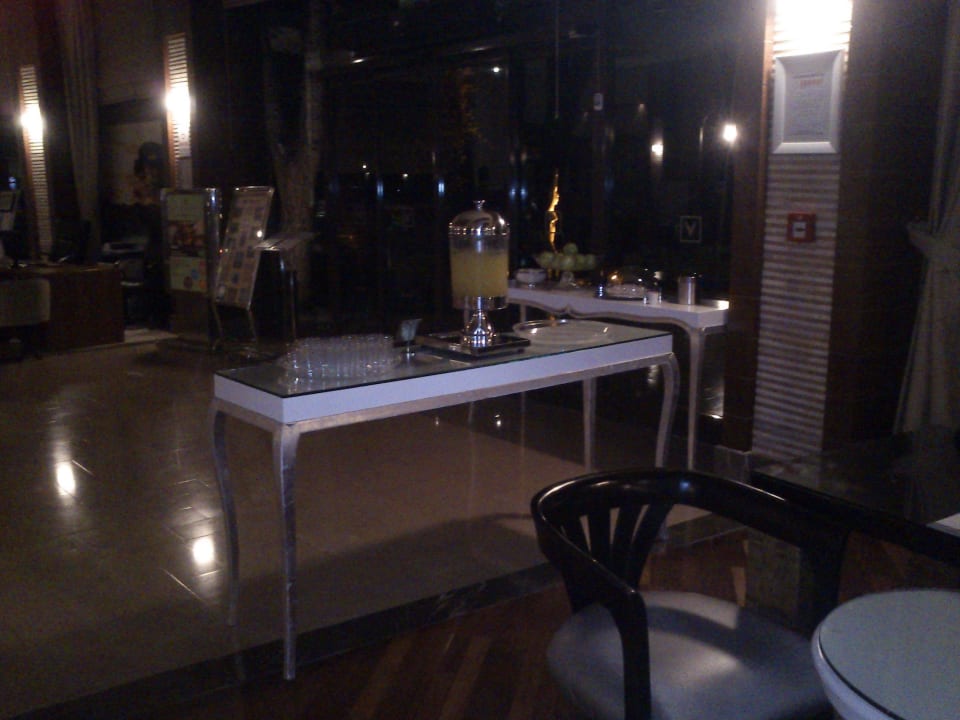 Rezeption Voyage Belek Golf & Spa