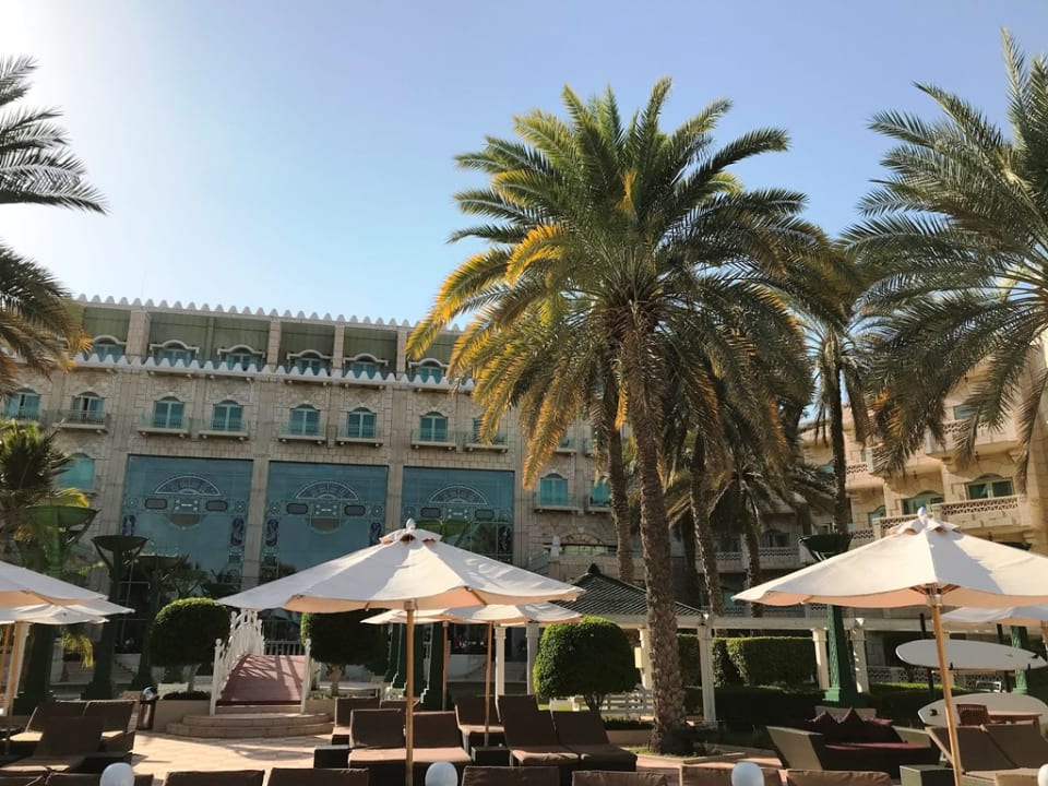 Sonstiges Grand Hyatt Muscat