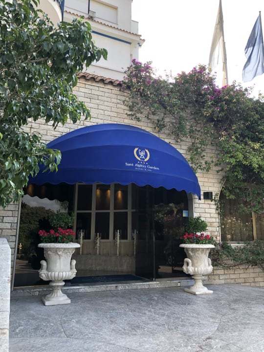 Außenansicht Sant Alphio Garden Hotel & Spa