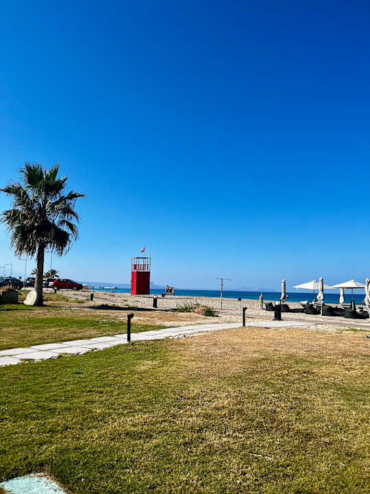 Strand Nautilux Rethymno by Mage Hotels