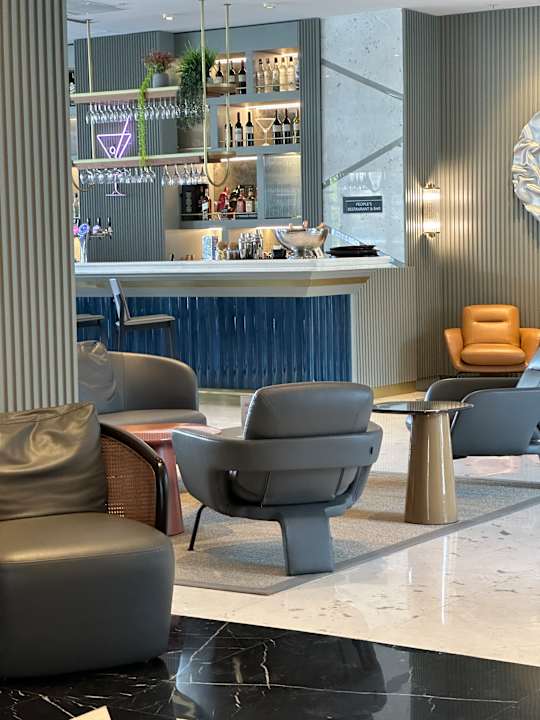 Gastro Delta Hotels by Marriott Istanbul Vadi