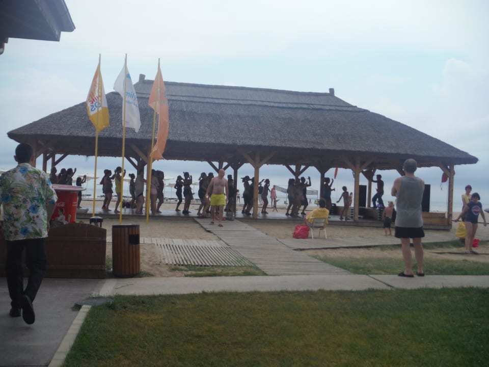 Zumba... HVD Clubhotel Miramar