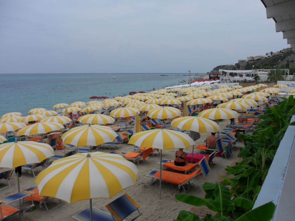 Strand Aldiana Club Rocca Nettuno Calabria