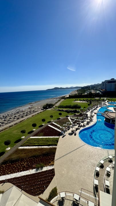 Gartenanlage Elysium Resort & Spa Hotel