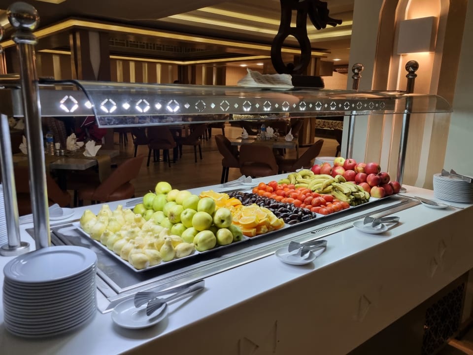 Gastro Pickalbatros Alf Leila Wa Leila Resort - Neverland Hurghada