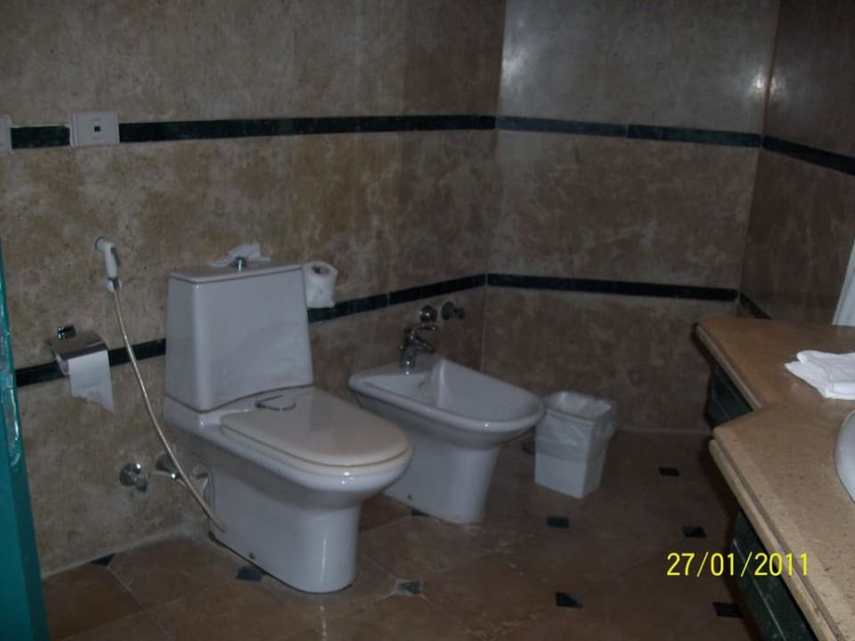 Toilet Moreno Horizon Spa & Resort