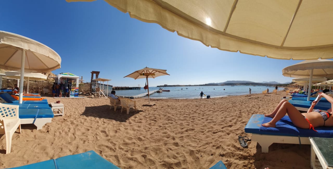 Strand Pickalbatros Aqua Park Resort - Sharm El Sheikh