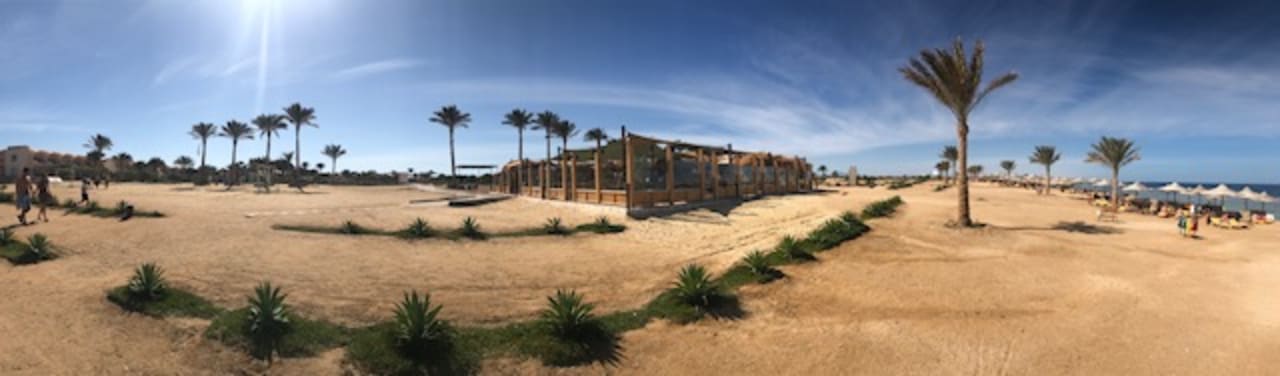 Strand Three Corners Sea Beach Resort