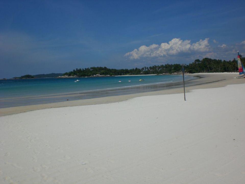 Angsana Beach Hotel Angsana Bintan