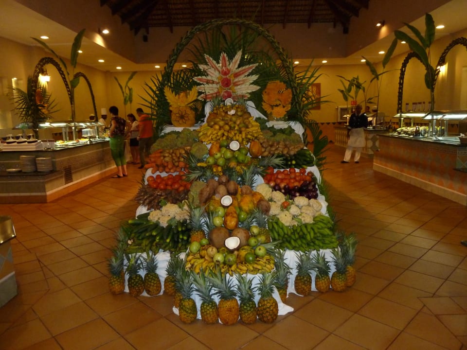 Buffet Punta Cana Princess All Suites Resort & Spa