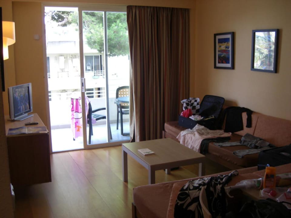 Zimmer des Hotels Aparthotel Ivory Playa