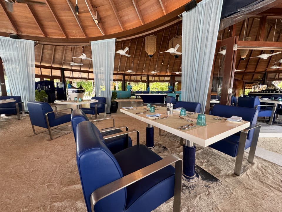 Gastro Constance Halaveli Maldives