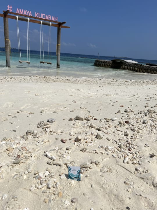 Strand NH Maldives Kuda Rah Resort