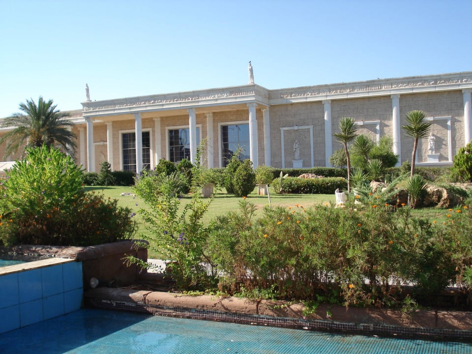 Amphitheater  Kaya Artemis Resort