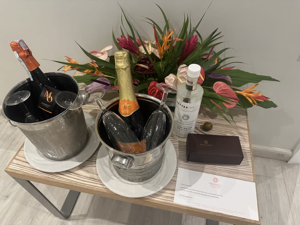 Zimmer Mauricia Beachcomber Resort & Spa