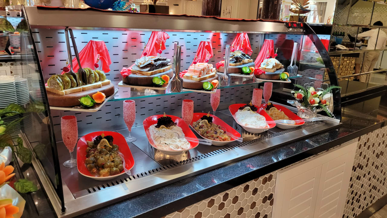 Gastro Dream World Aqua Hotel