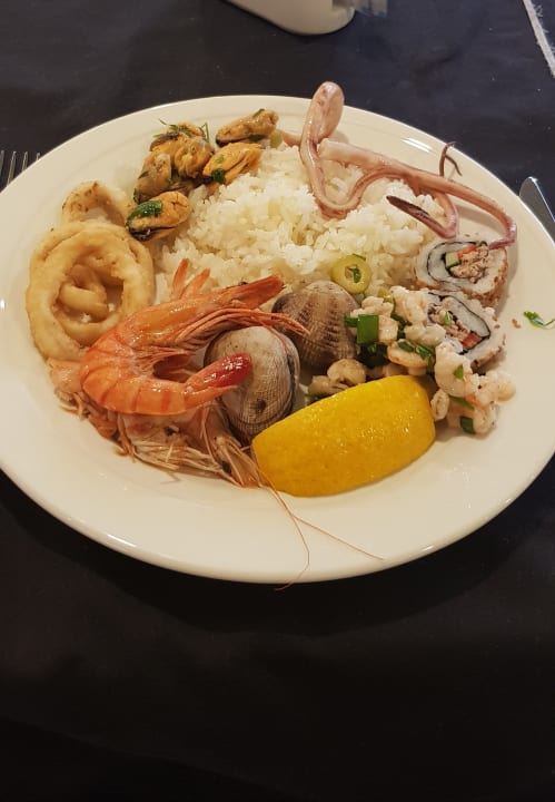 Gastro Seaden Quality Resort & Spa