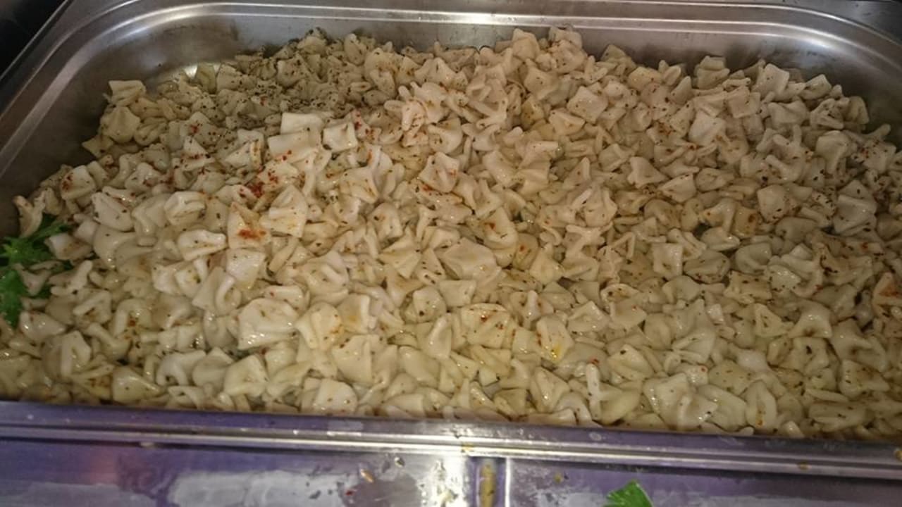 Restaurant Monachus Family Resort Sorgun