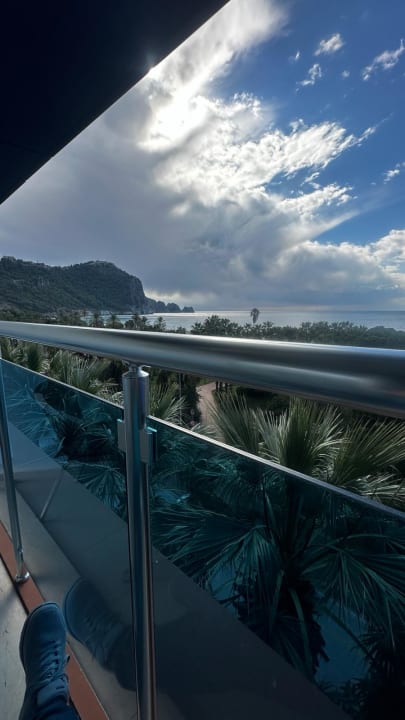 Ausblick Gardenia Hotel