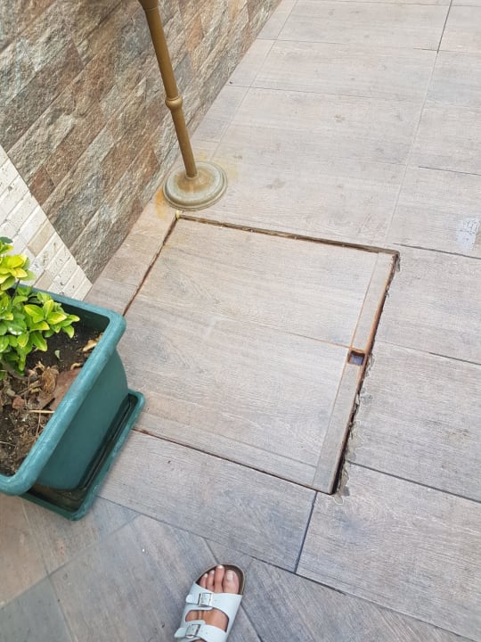 Außenansicht Kleopatra Fatih Hotel