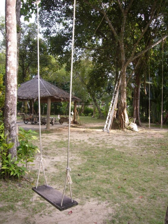 Kinderspielplatz Centara Koh Chang Tropicana Resort