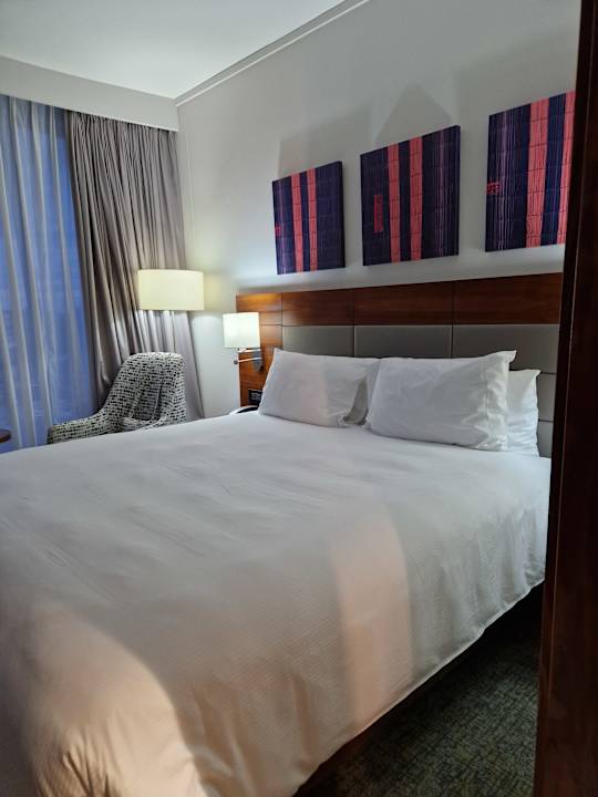 Zimmer Hilton Garden Inn Mbabane