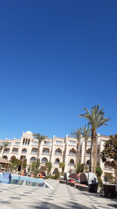 Ausblick The Grand Palace - Adults only