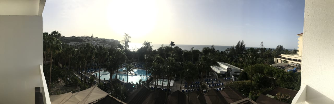 Ausblick Bull Costa Canaria & Spa - Adults only