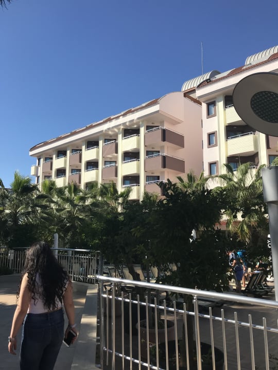 Außenansicht Hane Family Resort