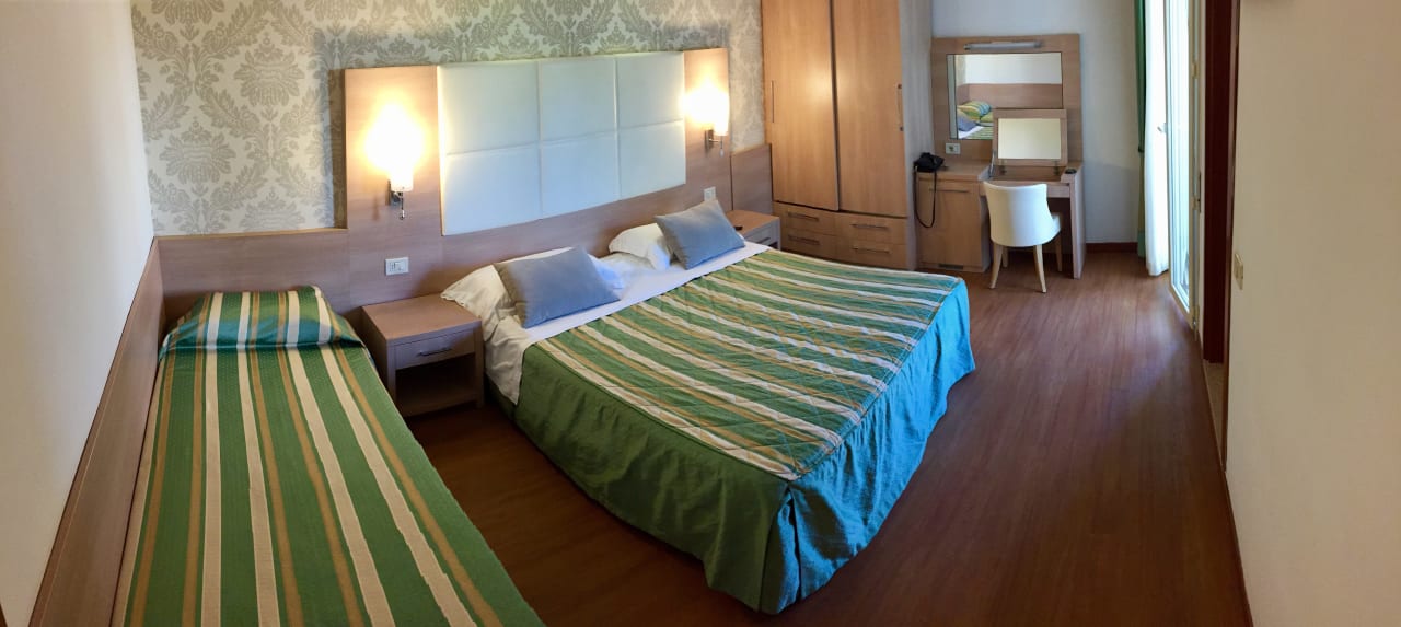 Zimmer Hotel Michelangelo