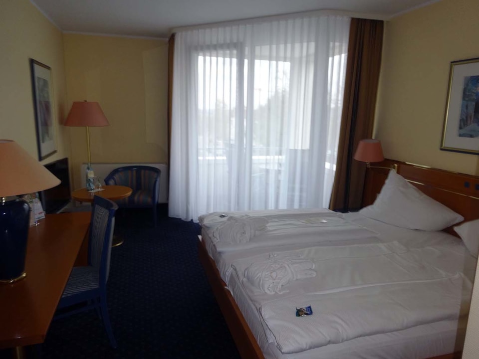 Zimmer Göbel's Hotel Quellenhof