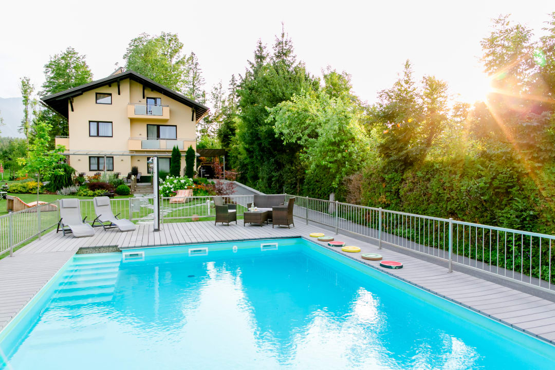 Pool Haus am Wald