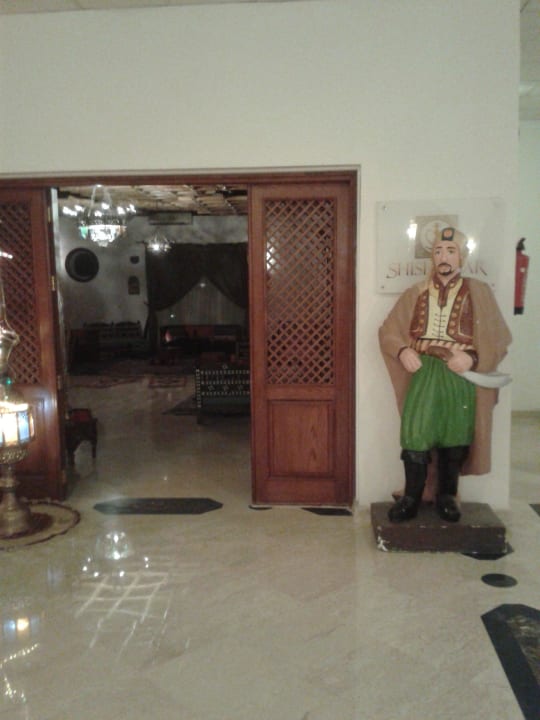 Shisabar Hotel Gorgonia Beach Resort