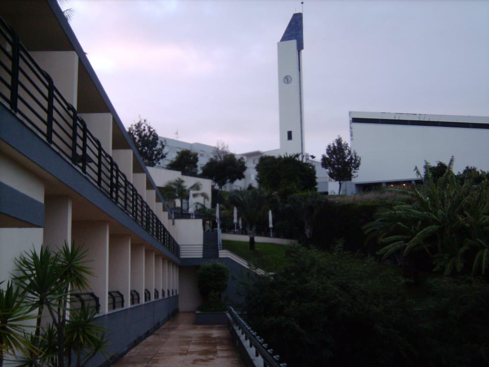 Seitliche Zimmer  Hotel Madeira Panoramico