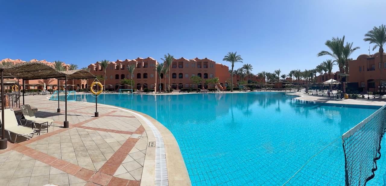 Pool Jaz Makadi Oasis Resort