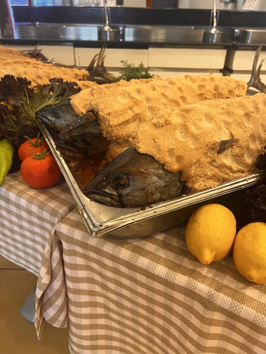 Gastro Mira Meridia Beach Hotel