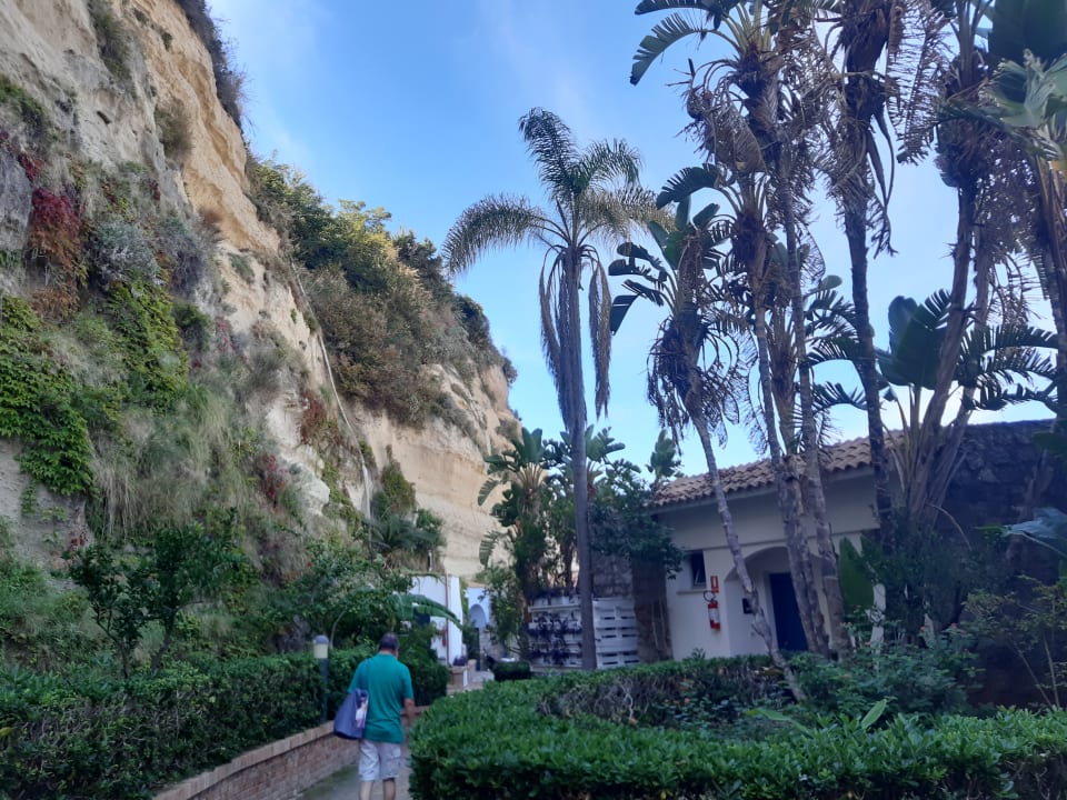 Ausblick Aldiana Club Rocca Nettuno Calabria