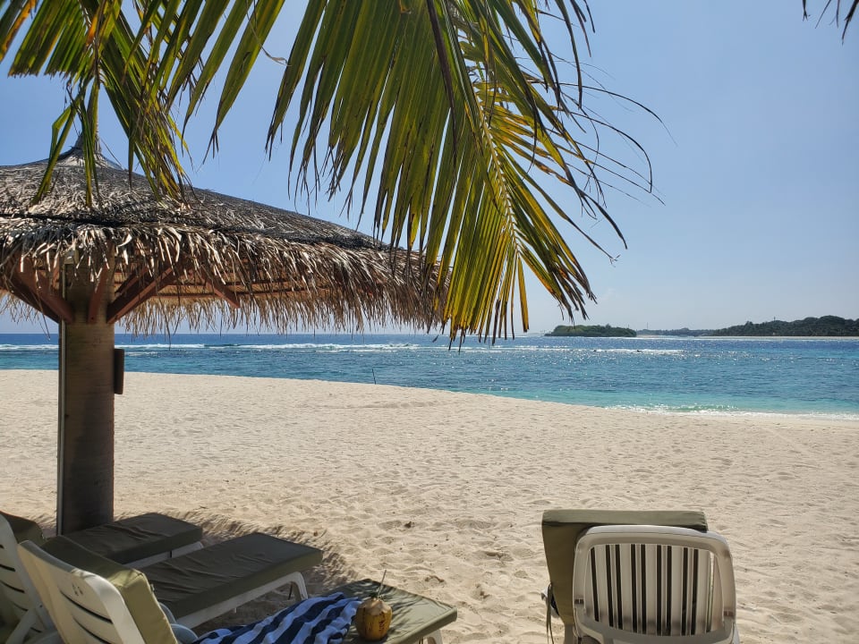 Ausblick Adaaran Select Hudhuran Fushi - Premium All Inclusive