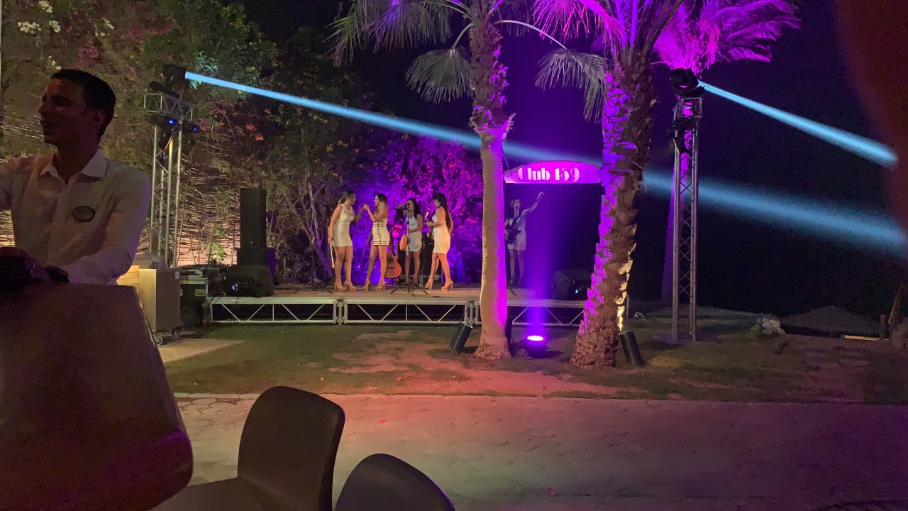 Sport & Freizeit Fort Arabesque Resort, Spa & Villas