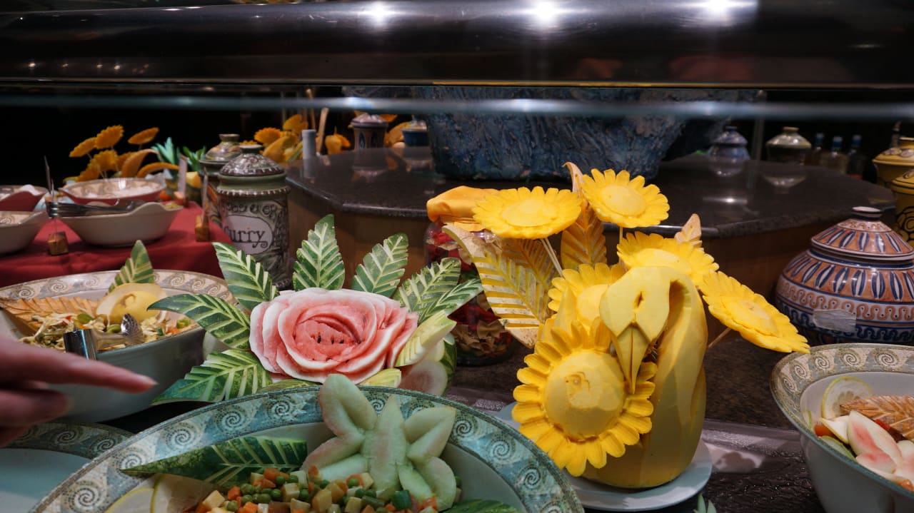 Restaurant Blau varadero - Adults only