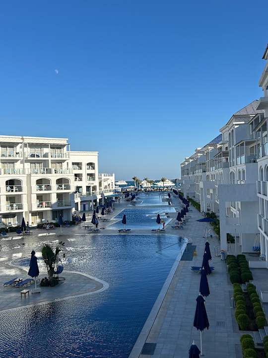 Außenansicht Pickalbatros Blu Spa Resort