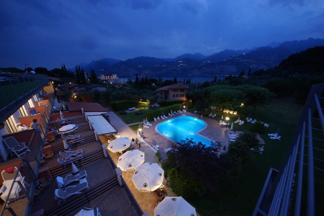 Ausblick Park Hotel Val Di Monte