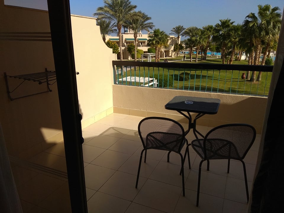 Ausblick Coral Sea Holiday Village